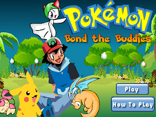 Pokemon Bond the Buddies Online