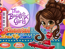Chantal Dress Up