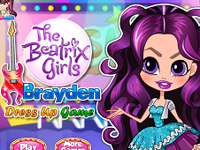 Brayden Dress Up