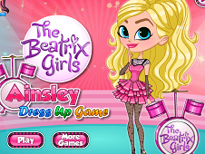 Ainsley Dress Up