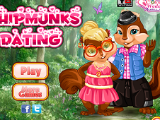 Chipmunks Dating Online