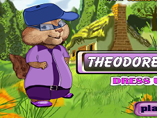 Theodore Dress Up