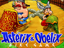 Asterix and Obelix Race Online