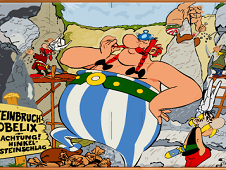 Sort my Tiles Asterix Online