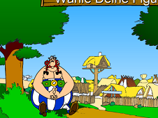 Obelix Adventure