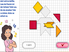 Bibi Learns Math