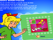 Bibi Puzzle Online