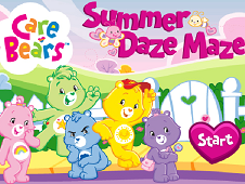 Summer Daze Maze