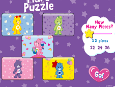 Care Bears Puzzle