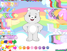 Care Bears Dress Up Online