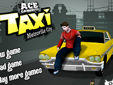 Ace Gangster Metroville Taxi