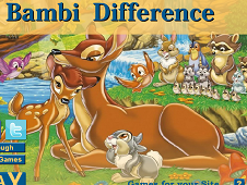 Bambi Differences Online