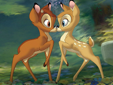 Bambi with Girlfriend Sort my Tiles Online