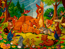 Bambi Puzzle Mania
