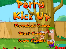 Perry Kick Up