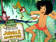 Mowgli's Jungle Adventure