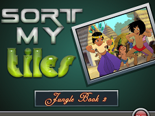 Jungle Jumble Online