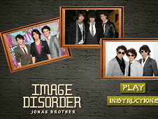 Image Disorder Jonas Brothers Online