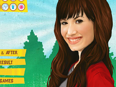 Demi Lovato Make Up Camp Rock Games