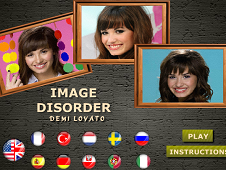Image Disorder Demi Lovato