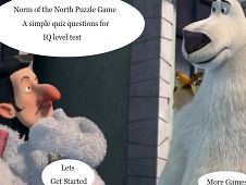 Norm of the North Quiz 2