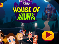 House of Haunts Online