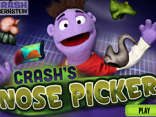 Crash's Nose Picker