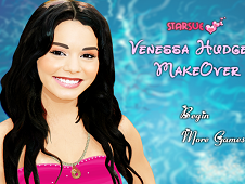 Vanessa Hudgens Makeover