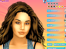 Gabriella Montez Makeover