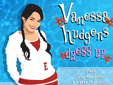 Vanessa Hudgens Dress Up