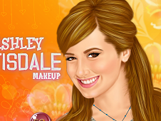 Ashley Tisdale Make Up