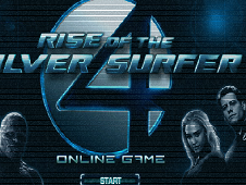 Rise of the Silver Surfer Online