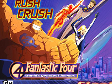 Rush Crush Online