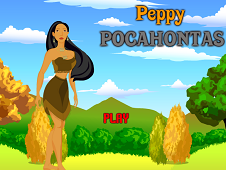 Peppy Pocahontas