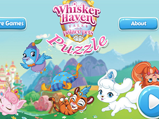 Whisker Haven Tales Puzzle Online