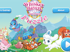 Whisker Haven Tales Puzzle