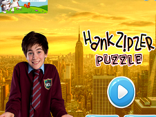 Hank Zipzer Puzzle