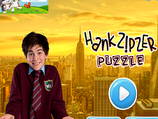 Hank Zipzer Puzzle Online