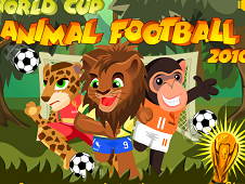 World Cup Animal Football Online