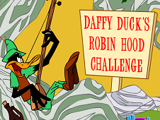 Daffy Ducks Robin Hood Challenge Online