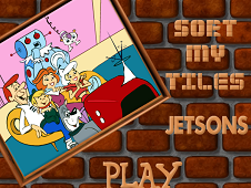 The Jetsons Sort my Tiles Online