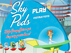 The Jetsons Sky Pads Online