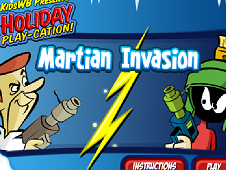 Martian Invasion Online