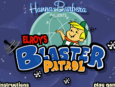 Elroy's Blaster Patrol Online