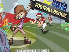 Marvin Marvin Football Boogie