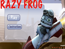 Crazy Frog Sort my Tiles