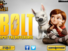 Bolt Spot the Difference Online