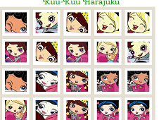 Kuu-Kuu Harajuku Memory