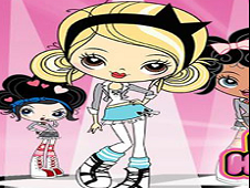 Kuu-Kuu Harajuku Puzzle