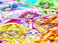 Glitter Force Games Online (FREE)
